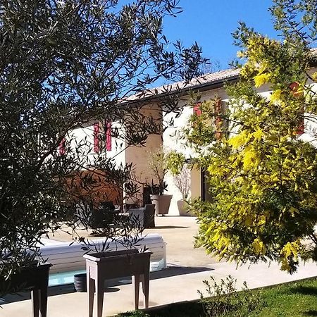 Bed and Breakfast La Resiniere Salles  Exteriér fotografie